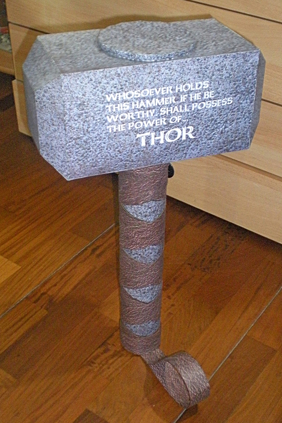 MJORLIN IL MARTELLO DI THOR
