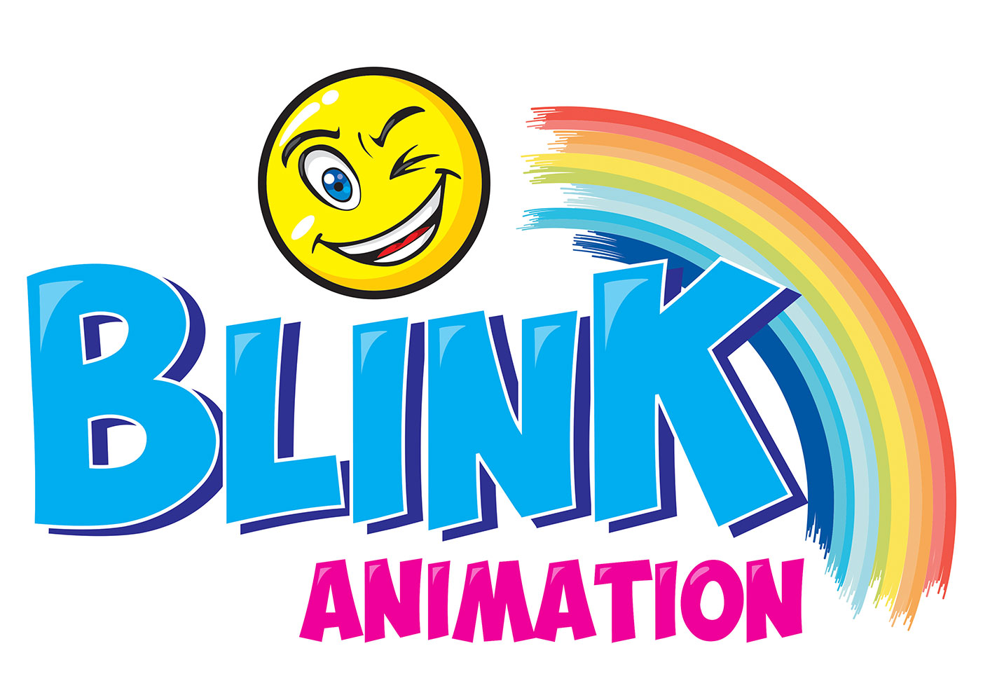 LOGO BLINK